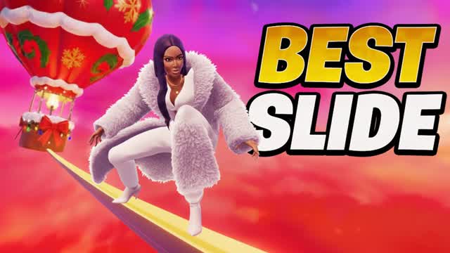 KIM SLIDE AND CHILL 🚀