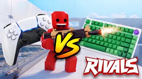 RIVALS SAVAGE - ALMANNA 🤯