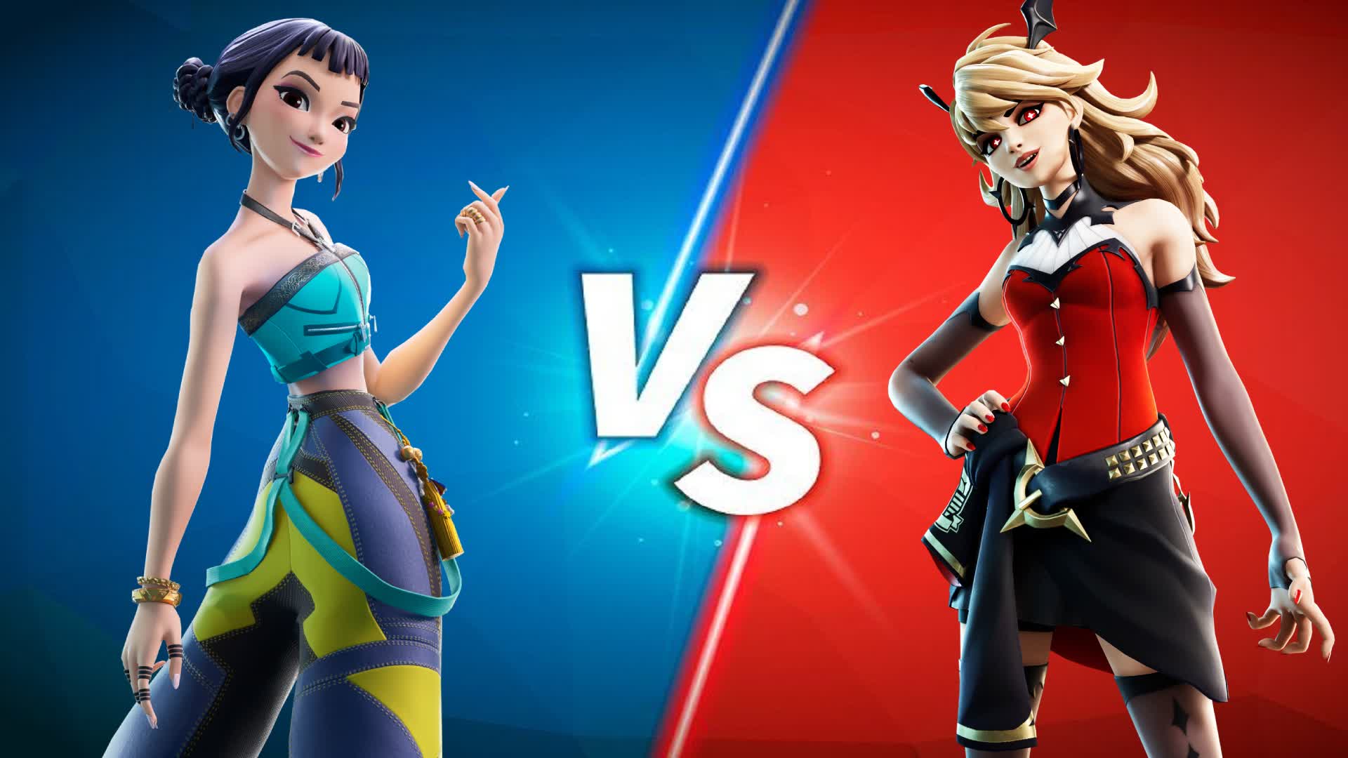 KPOP BEST DEMON HUNTERS RED VS BLUE 🔴🔵