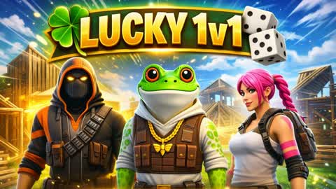 Lucky 1v1