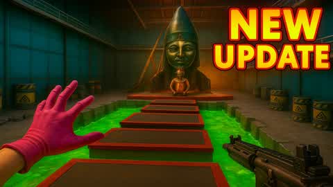 Squid Game Deathrun ☢️[NUKE]☢️