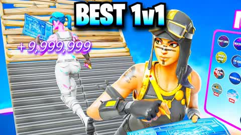 Best Music 1v1 FFA ✨ 100+ Songs 🎶 Party