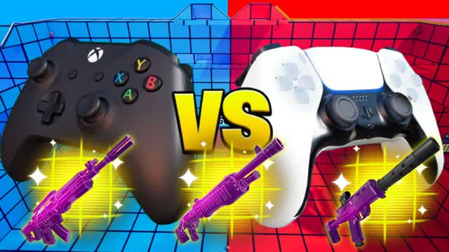 PRO PS5 VS XBOX RED VS BLUE đŽđ”