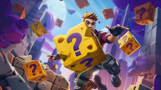 đč LUCKY BLOCK THE PIT