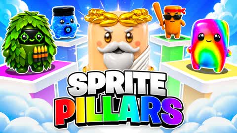 Sprite Pillars