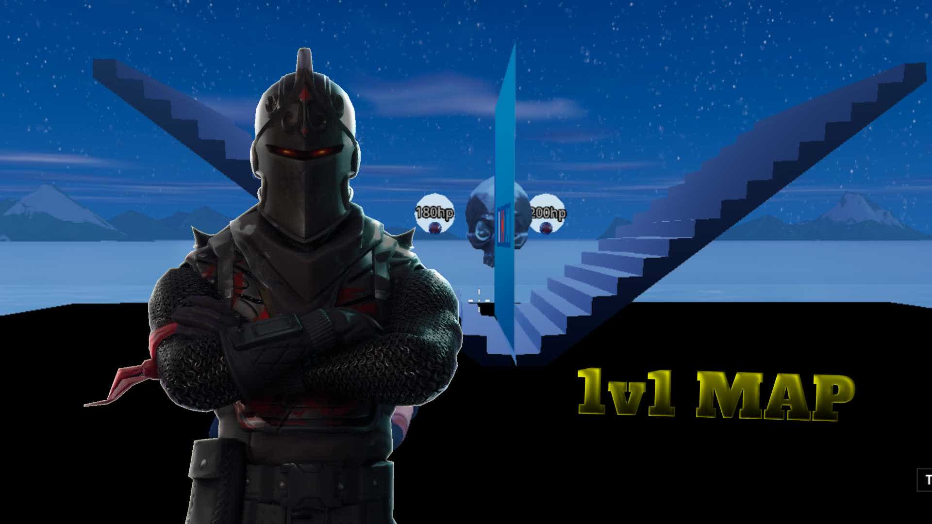 24luck 1v1 map
