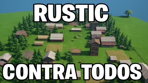 Rustic - against all