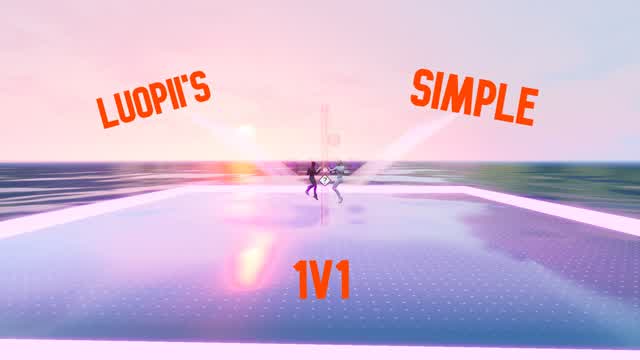 Luopii's Simple and easy quick 1v1s