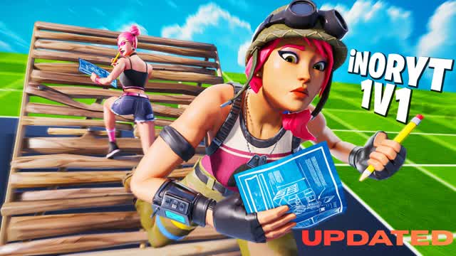 1v1 Build Fight [iNoryt]