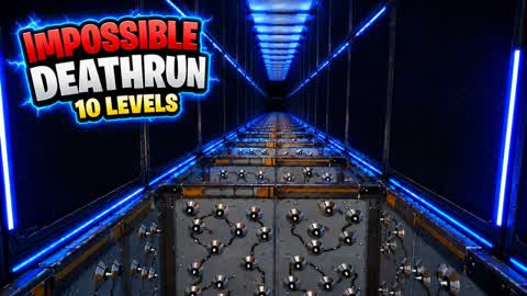 Impossible Deathrun 10 Levels