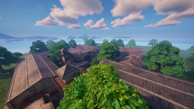 Capture 1 – DESERTED PRISON BATTLE