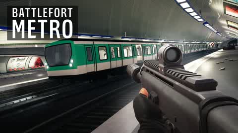 🚇 BATTLEFORT - METRO