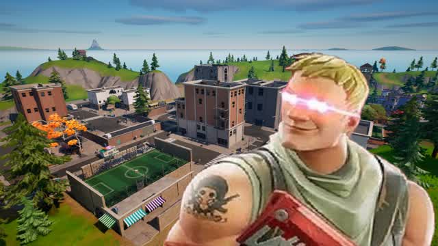 Tilted Towers 🔫