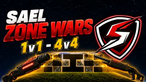 SAEL ZONE WARS 1V1 - 4V4