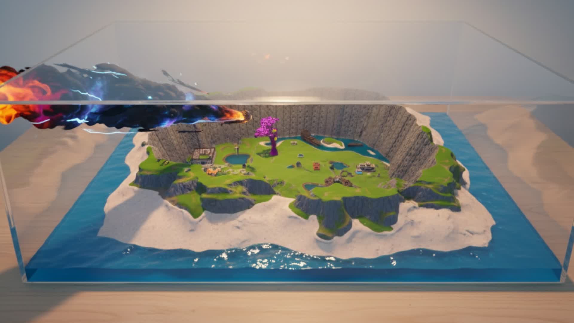 1V1V1 リロードファイト