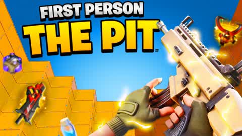 FIRST PERSON - THE PIT