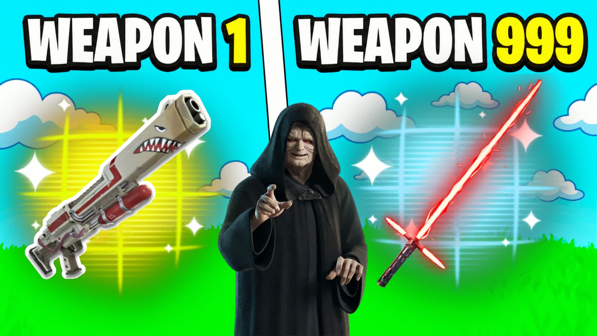 MEGA スター・ウォーズ ガンゲーム🔫ワンショット