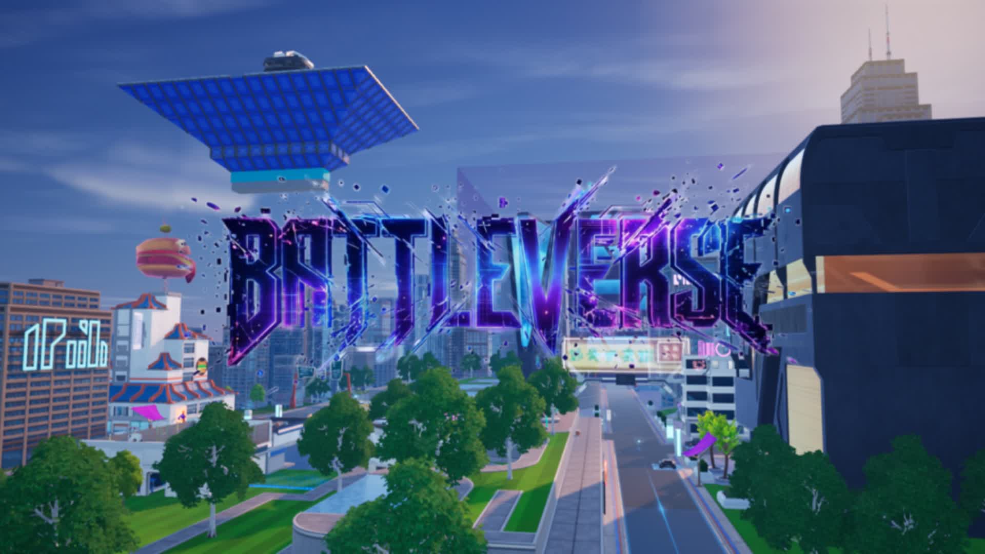 BATTLEVERSE