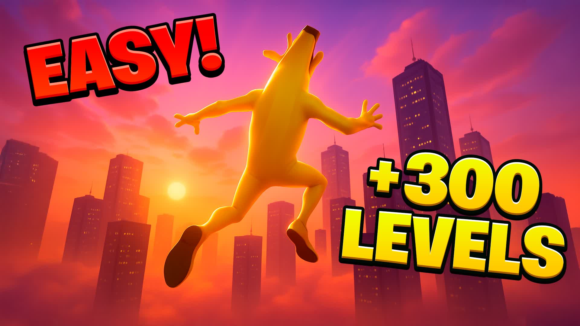 INFINITE PARKOUR JOURNEY +300