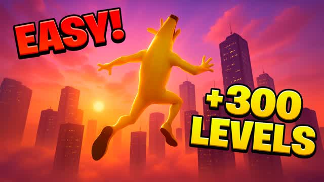 INFINITE PARKOUR JOURNEY +300