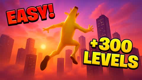 INFINITE PARKOUR JOURNEY +300