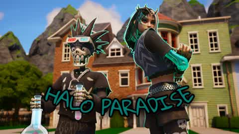 Halo Paradise