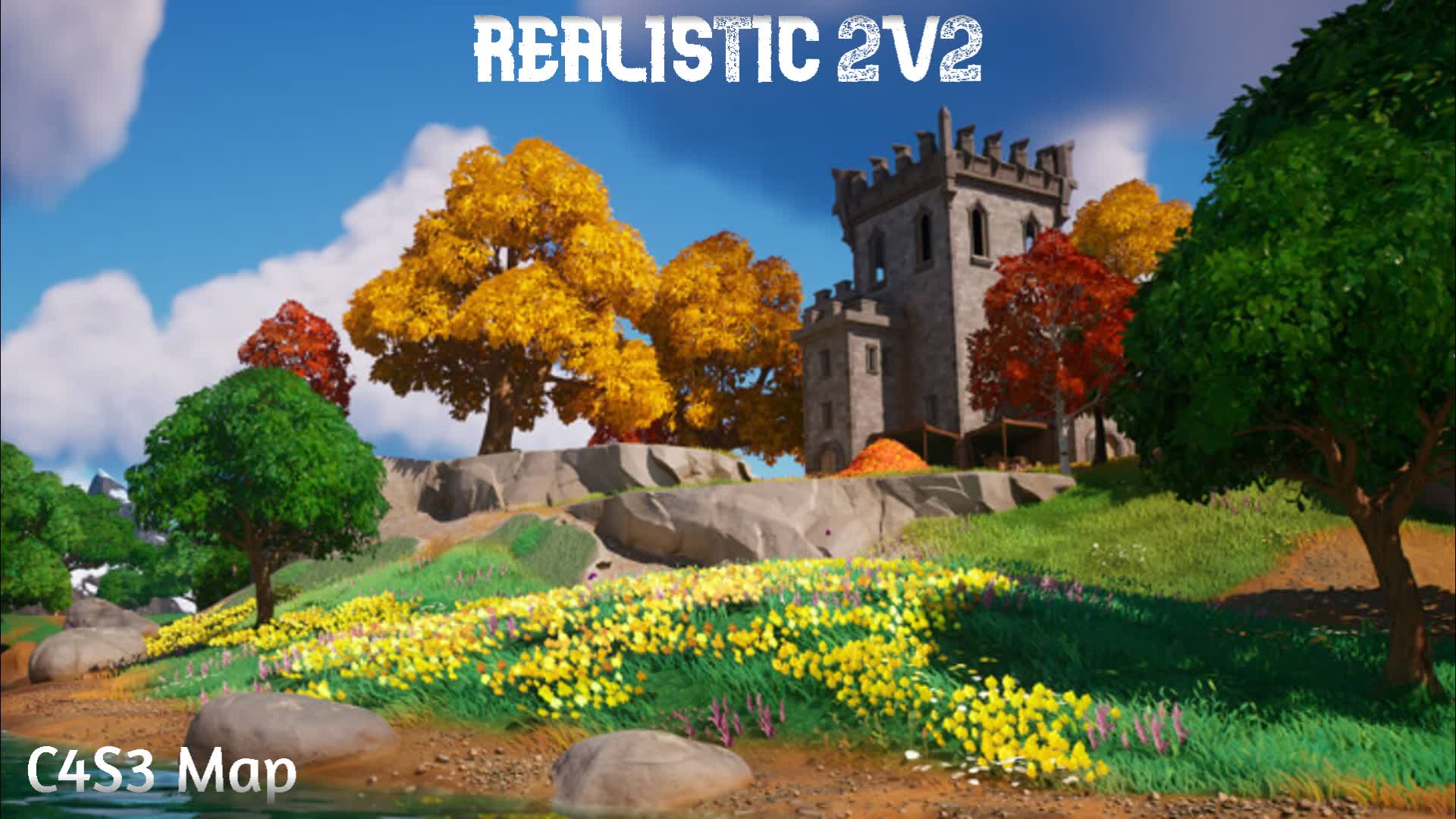 Realistic 2v2 Map Code Realistic 2v2 - C4S3 Random POI 3575-6307-3987 by jobjowe - Fortnite ...
