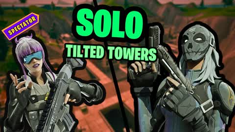 SOLO TILTED TOWERS SUSUCRES