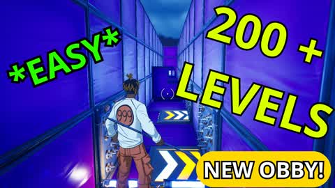 200+ LEVEL EASY PARKOUR