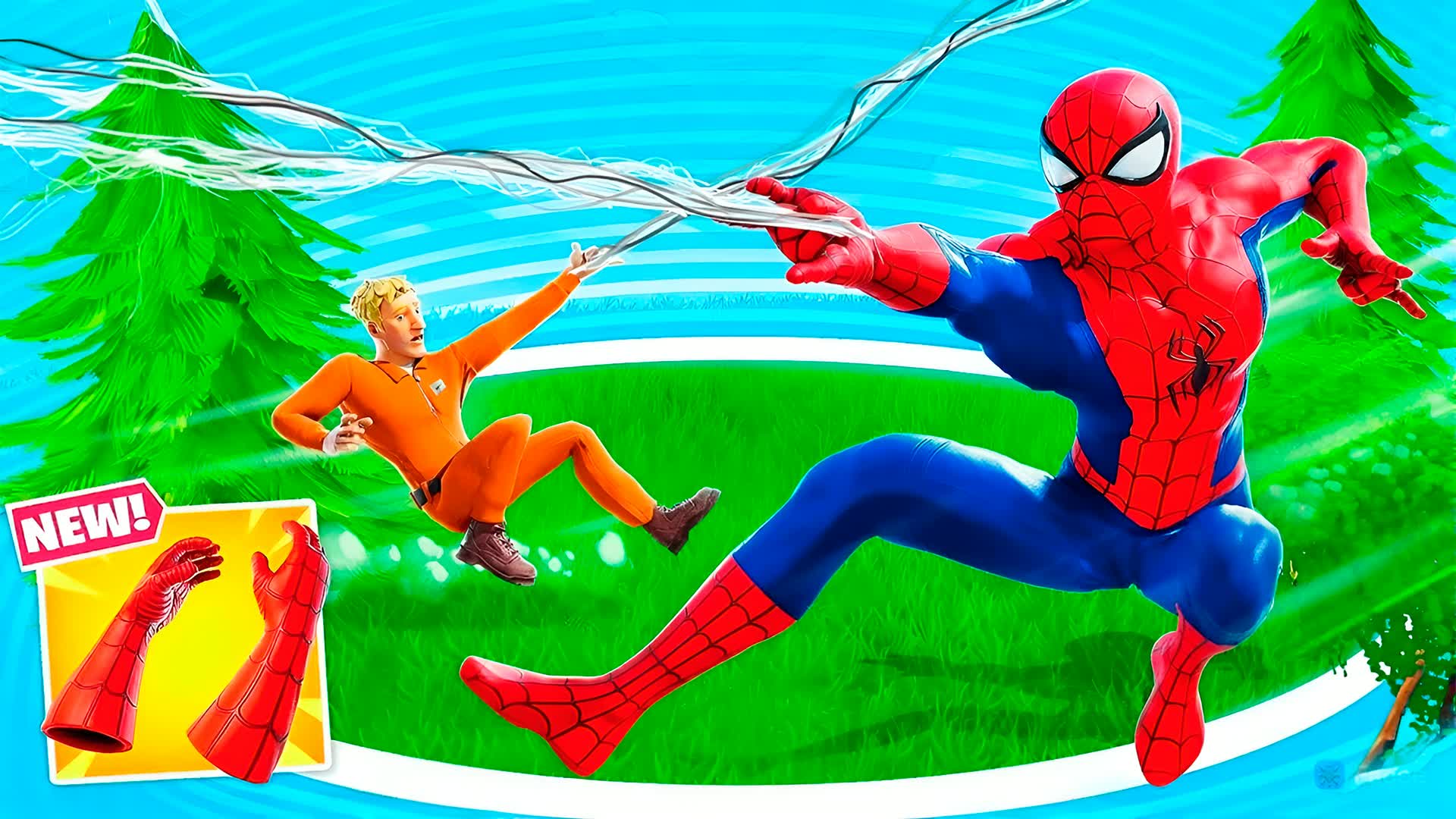 THE SPIDER-MAN🕷