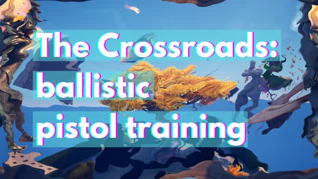 Ballistic Pistol Training