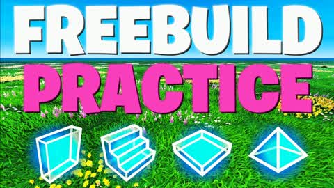 FREE BUILD PRACTICE | 1v1 & FFA FIGHTS