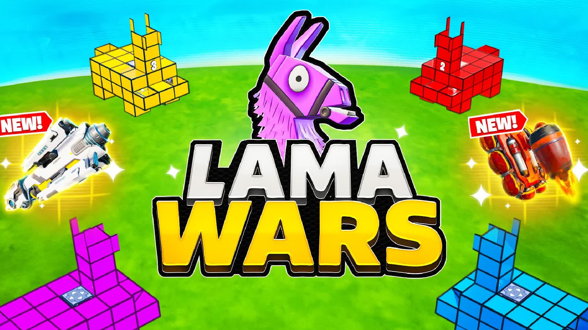 LAMA WARS - UNC 🌀
