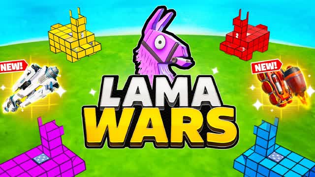LAMA WARS - UNC 🌀