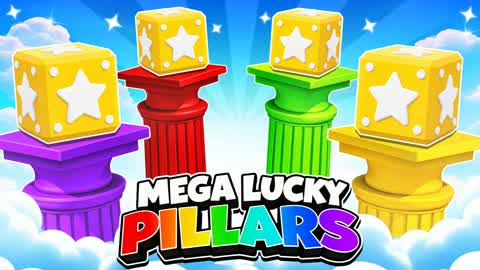MEGA LUCKY PILLARS pillers pilars pill