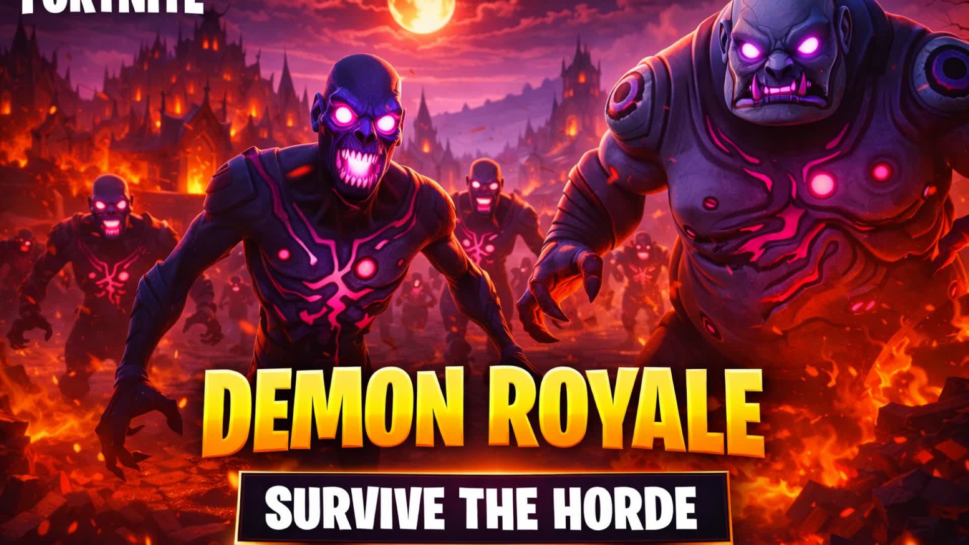 mini Royale demon