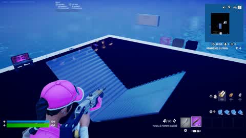 1v1 BUILD FIGHT