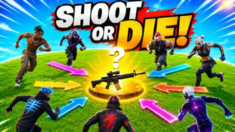 Shoot or die [super weapons]
