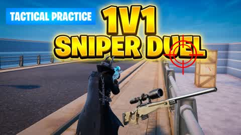 TACTICAL 1v1: SNIPER