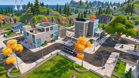 Island image