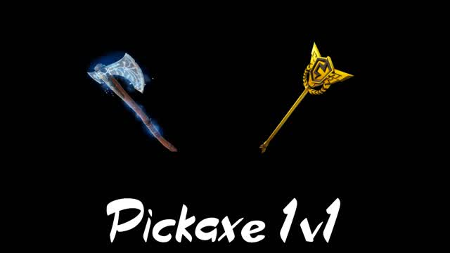 Pickaxe 1v1