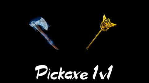 Pickaxe 1v1