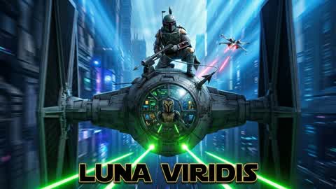 LUNA VIRIDIS