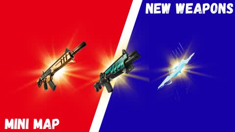 RED VS BLUE (3 WAY SPLIT)🔴🔵