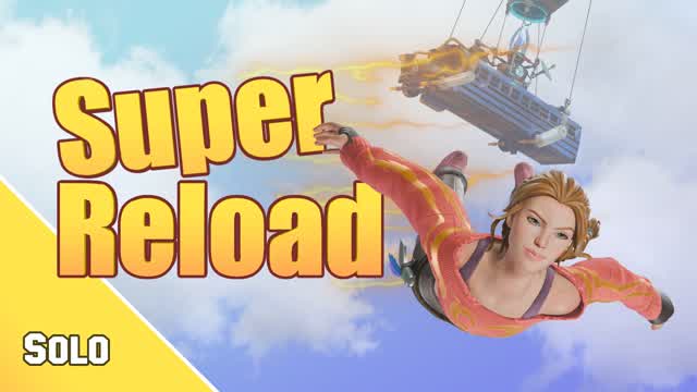 Super Reload! Solo