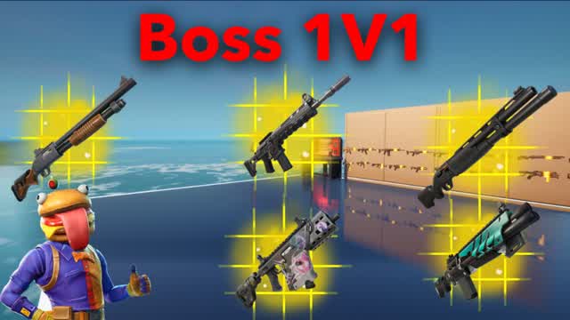 Boss 1v1