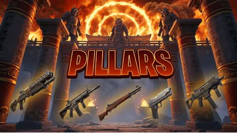 Japanese Pillars