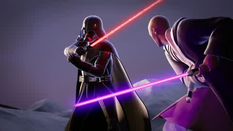 Duel of Fates: Lightsaber Royale