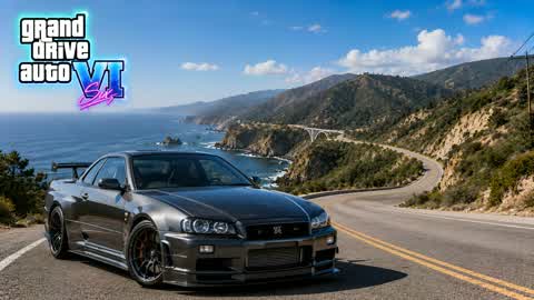 SPAIN DRIVE VI
