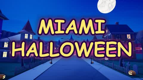 MIAMI HALLOWEEN